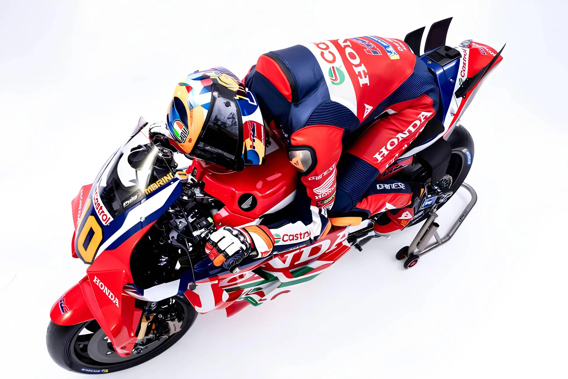 "Risorti dalle ceneri": ottimismo e cautela, Honda non può sbagliare