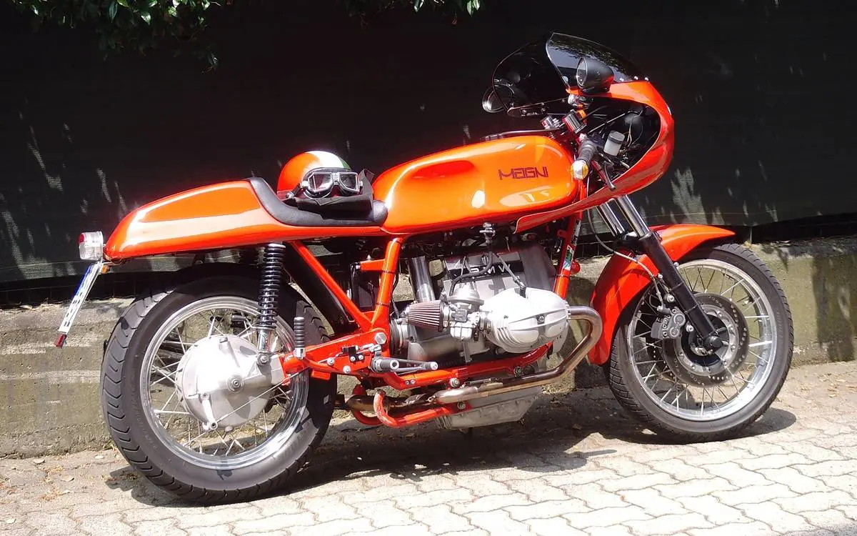 From Arturo's dream to the roads of the world: how Magni reinvented the handcrafted motorcycle