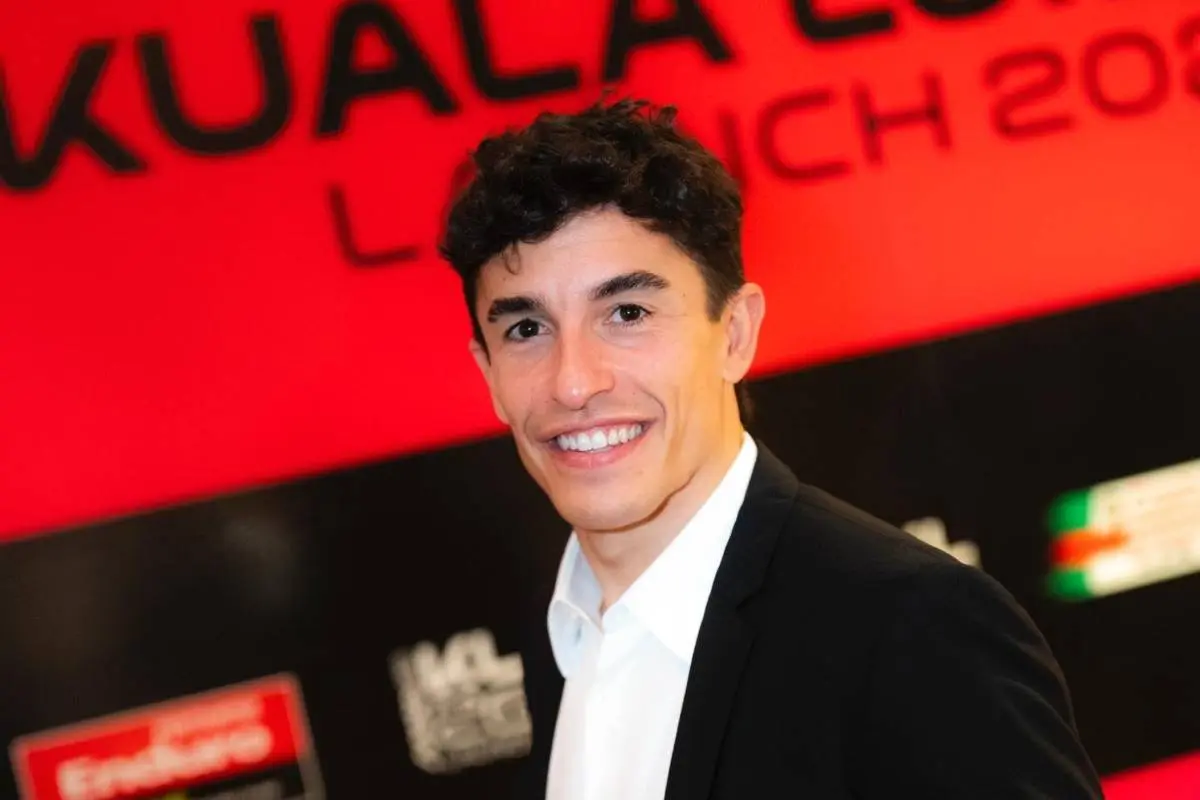 Marc Marquez: "Mio fratello Alex se ne andrà di casa"