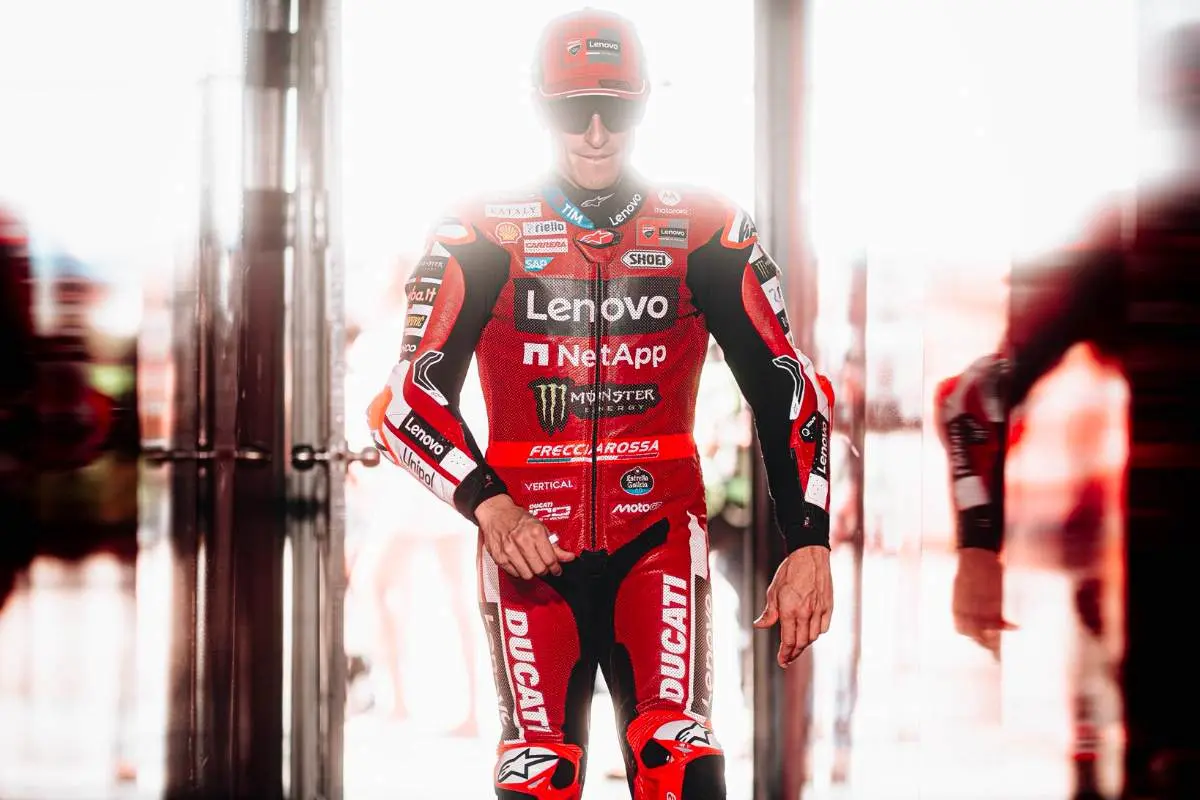 Mai sottovalutare Marc Marquez: il campione prepara il contrattacco