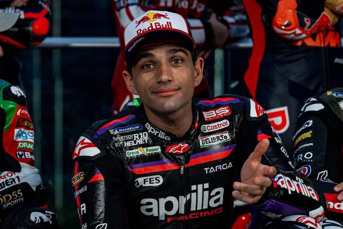 Aprilia RS-GP26, first taste for Jorge Martin: two key days for feel, confidence, and speed