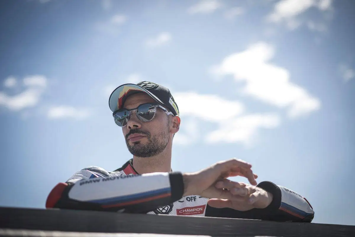 Oliveira, master of comebacks in Australia, now eyes a big result at Portimao: 'BMW will be stronger'