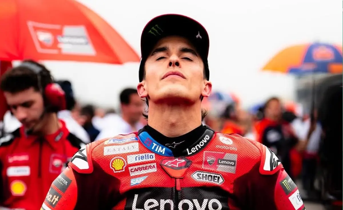 The Roar of Silence: Mindfulness, the Calm of the Strong in MotoGP