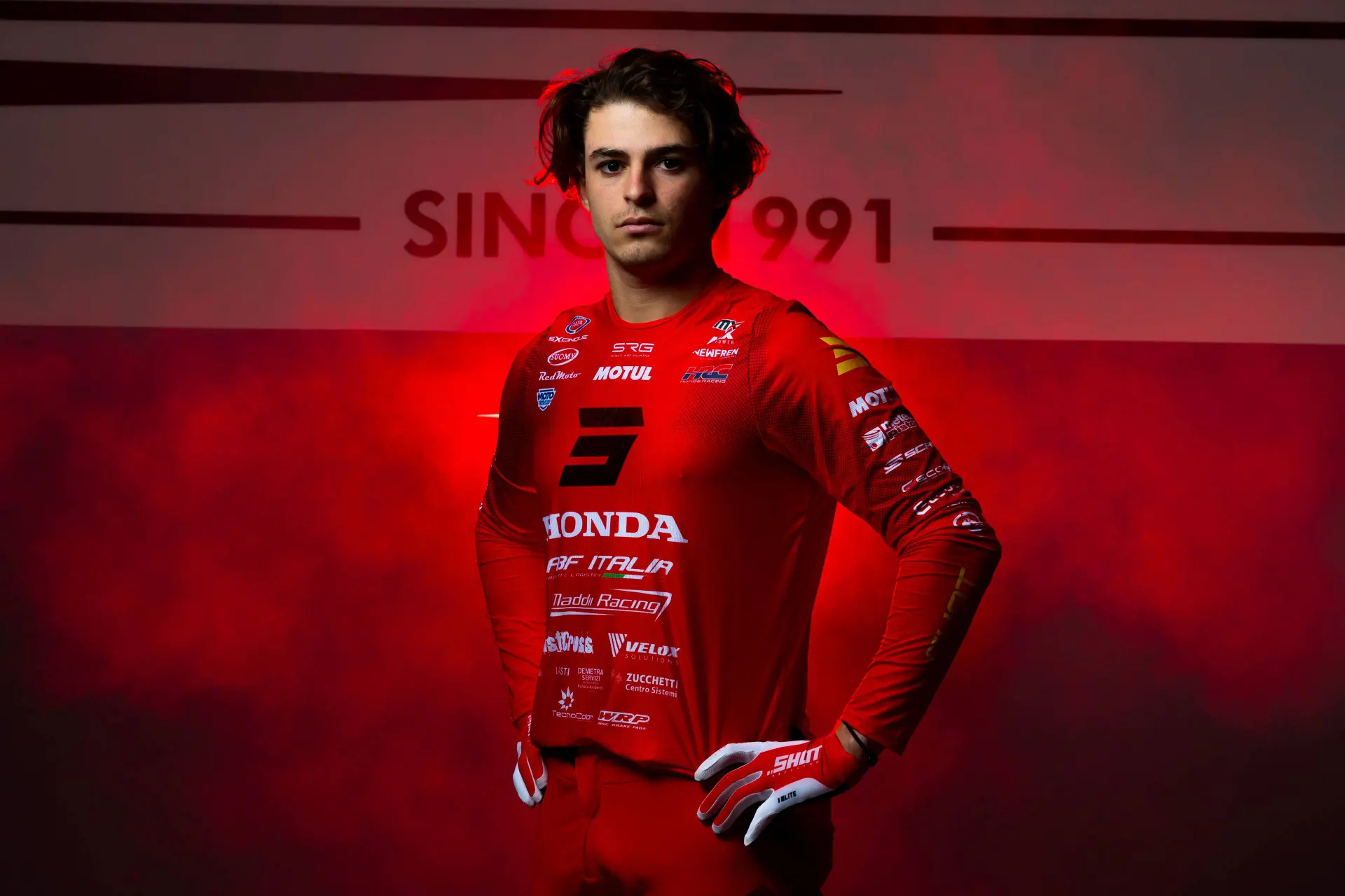 Marc-Antoine Rossi takes a break: competitive pause, prioritizing well-being and new perspectives
