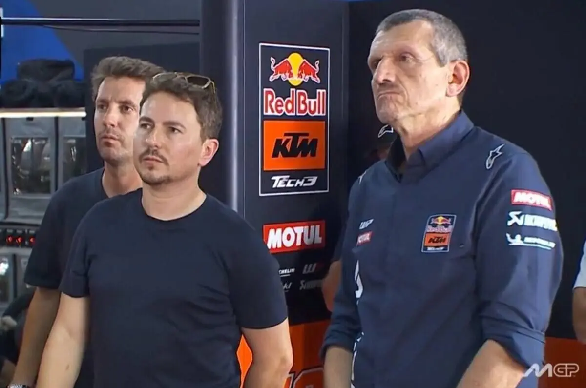 "Se un pilota cambia nel 2027, la motivazione ora dov'è?": l’allarme di Steiner sul caos mercato piloti