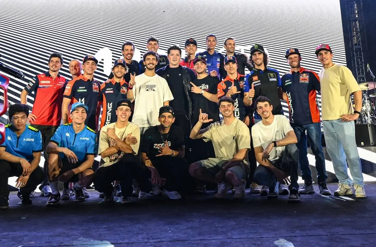 Contracts already sealed, choices made in the dark: too many gambles or fresh impetus for MotoGP?