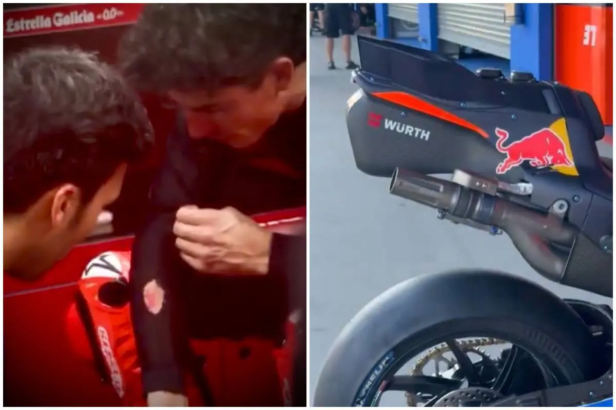 Aerodinamica e 2026 nel mirino: Bagnaia leader a Buriram, Martin cresce, scivola Marquez
