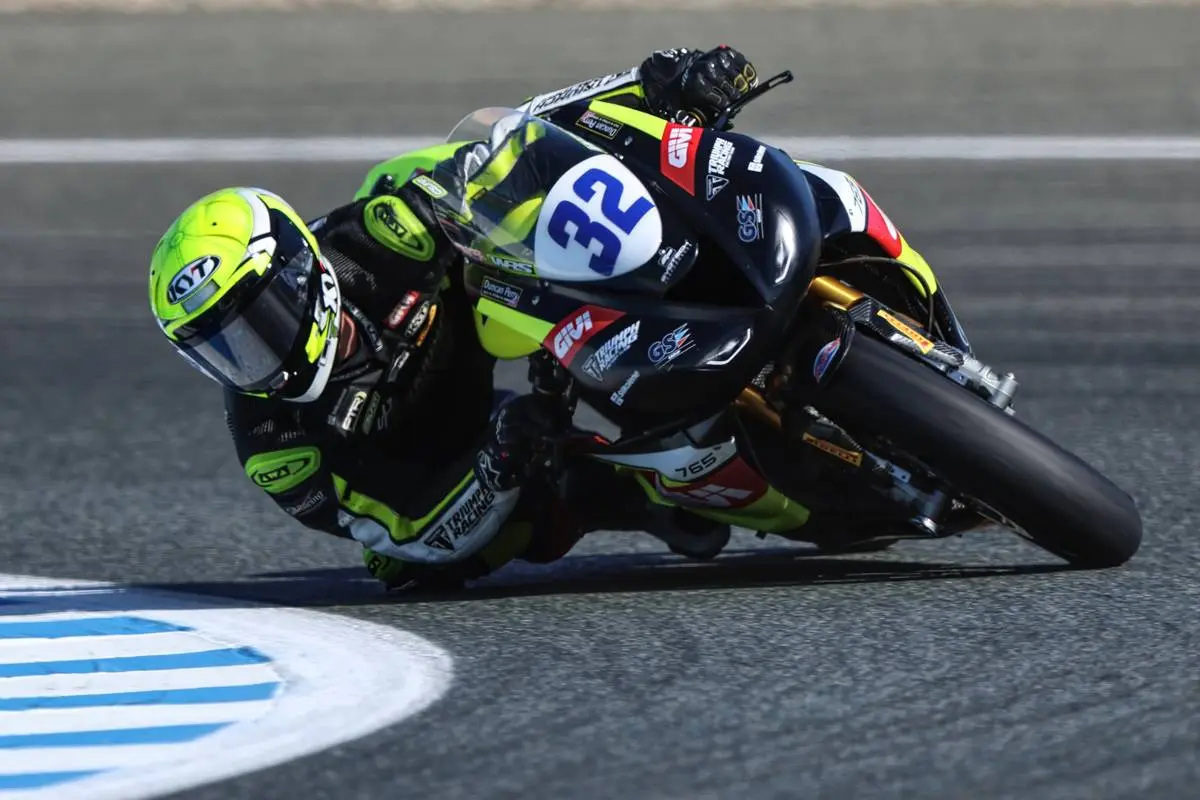 Supersport, Oli Bayliss: un figlio di papà o un ottimo pilota? Il 2026 è l'anno della verità