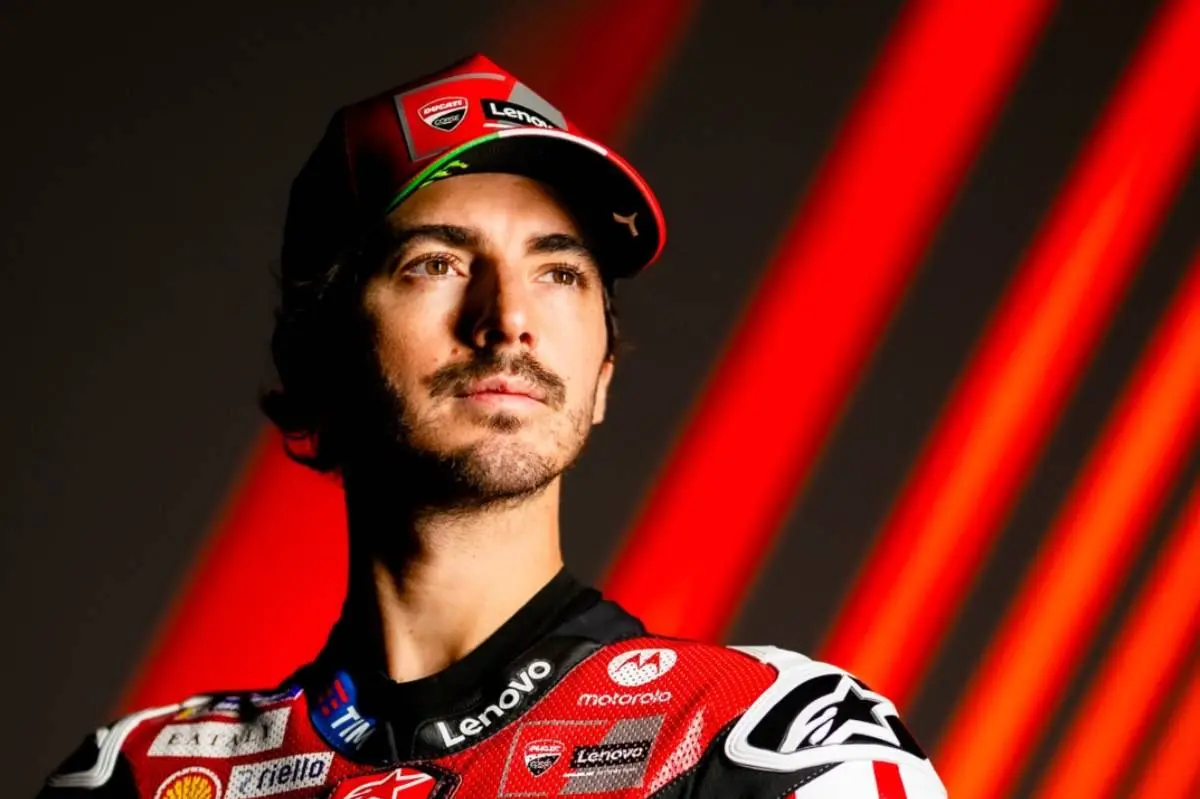 Pecco Bagnaia, in or out: "Make life difficult for Marquez"