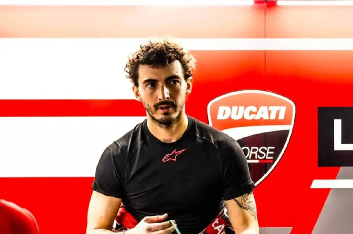 Pecco Bagnaia breaks the silence: farewell to Ducati, is Aprilia in pole position?