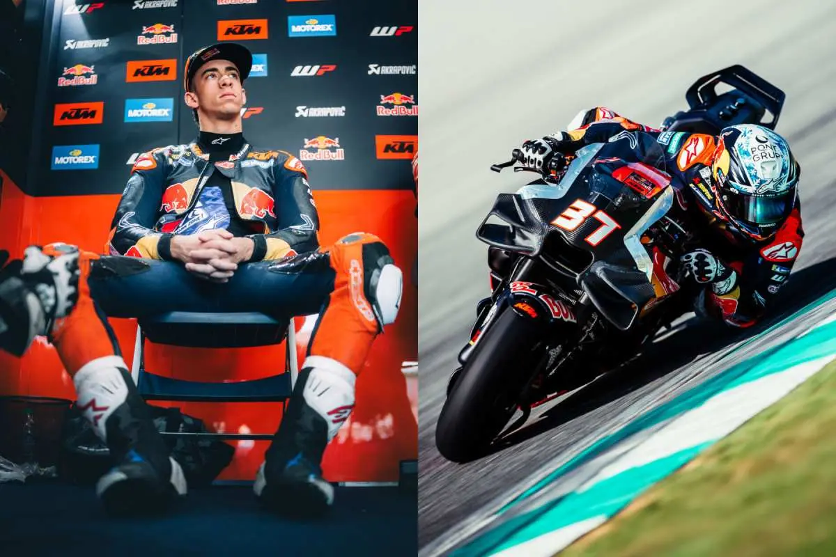 Pedro Acosta praises the 2026 KTM: his first MotoGP win is closer