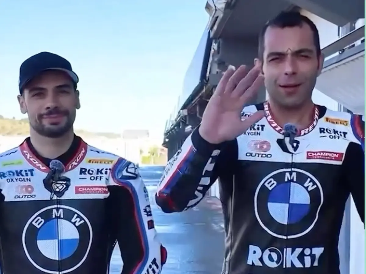 Danilo Petrucci, primo vero assalto con la BMW: test caldi a Phillip Island