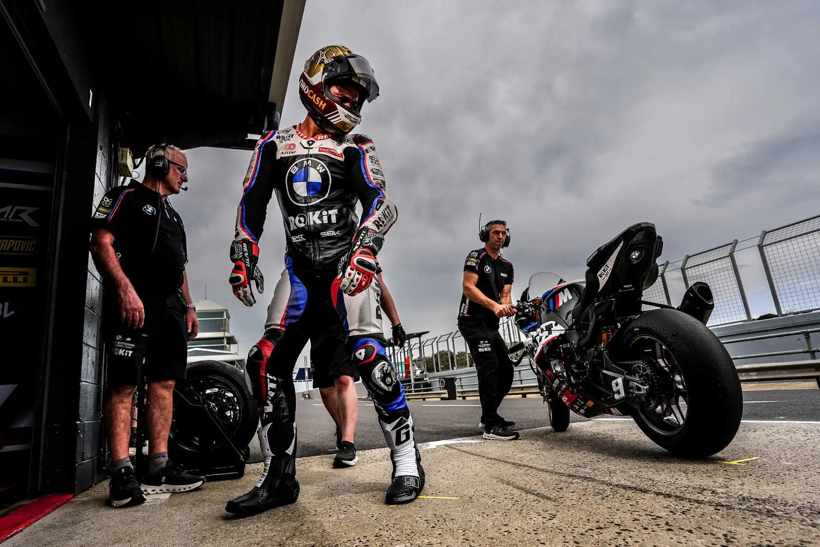 Superbike, Petrucci: “Moto da capire: punti a Phillip Island, poi attacco a Portimao”