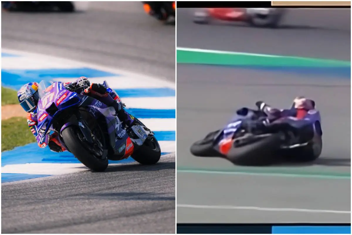 Toprak Razgatlioglu on his debut: regret over the crash, but his race pace is surprising