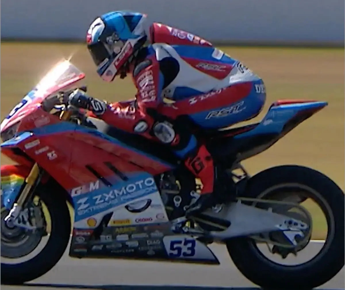 End of prejudice: Chinese ZXMOTO motorcycles shine in tests, Evan Bros already in the top 10