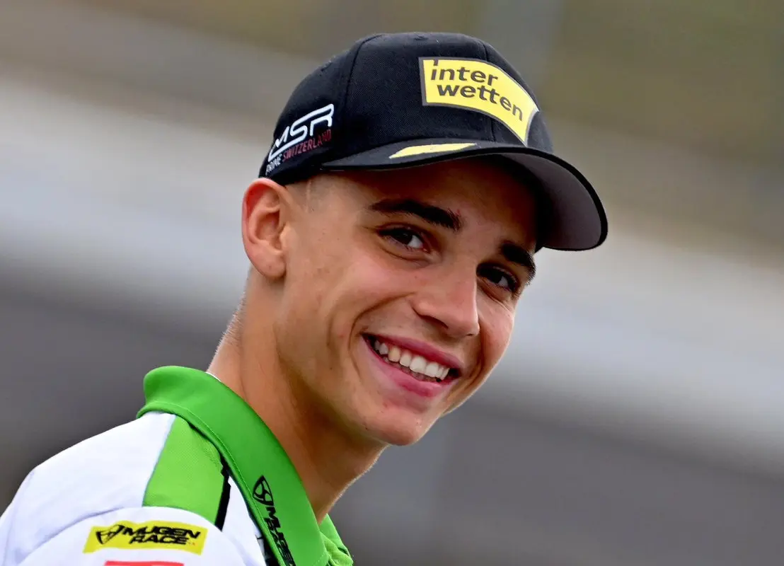 The Return of Noah Dettwiler: On Track at Cremona with Kuja Racing’s Ducati V2