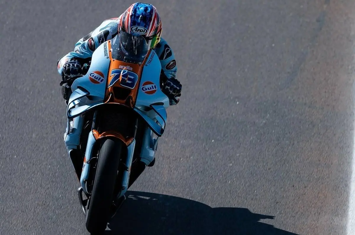 Ai Ai Ogura, fifth place no longer cuts it: can the Japanese rider become one of the greats?