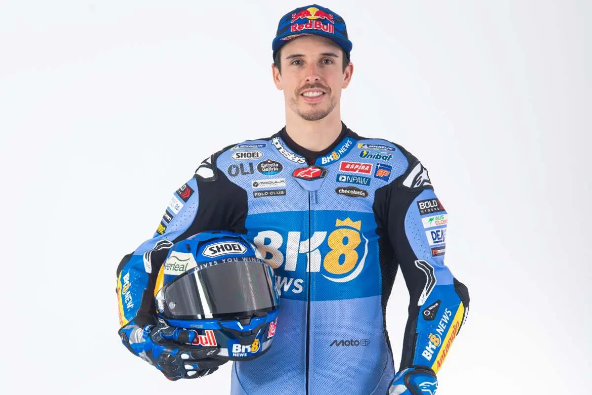 Alex Marquez from Gresini to KTM, salary more than doubled: how much he’ll earn starting in 2027