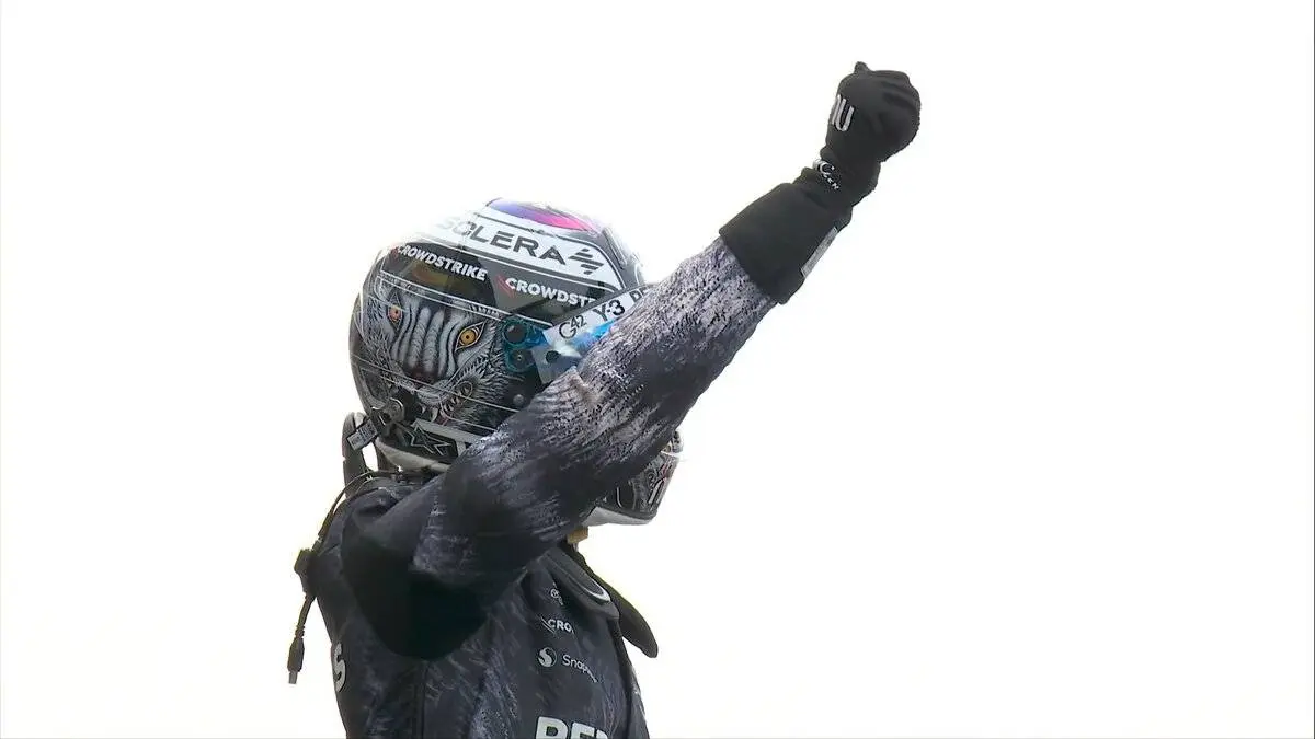 GP Giappone: Antonelli un'altra pole! E' la cinquantesima per un italiano