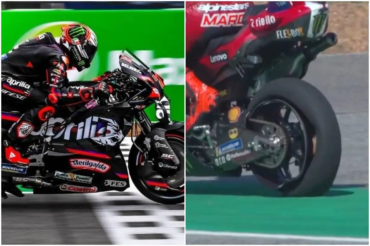 Bezzecchi domina il GP Thailandia 2026, doppietta Aprilia, disastro gomme per Marc Marquez