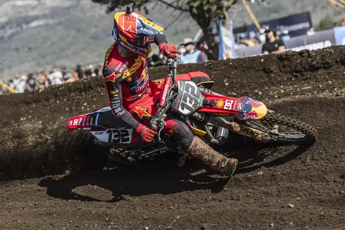 Ducati’s underwhelming start: as in MotoGP, more doubts than positives in MX too