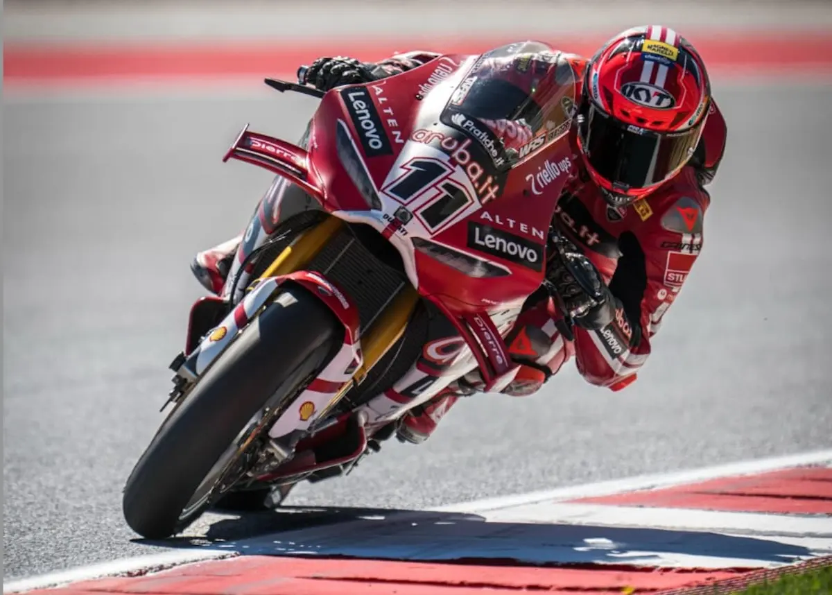 Portimão Practice 2: Bulega, same old story; Rea returns with a bang!