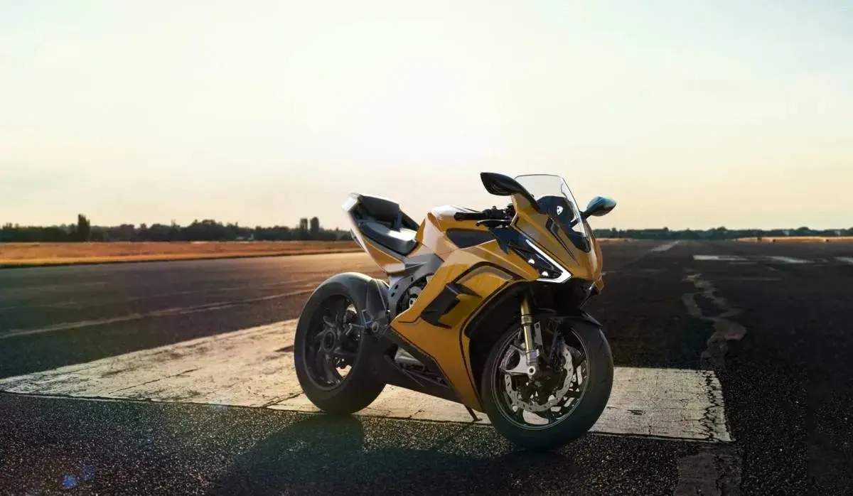 Damon HyperSport: the electric superbike that challenges traditional sportbikes