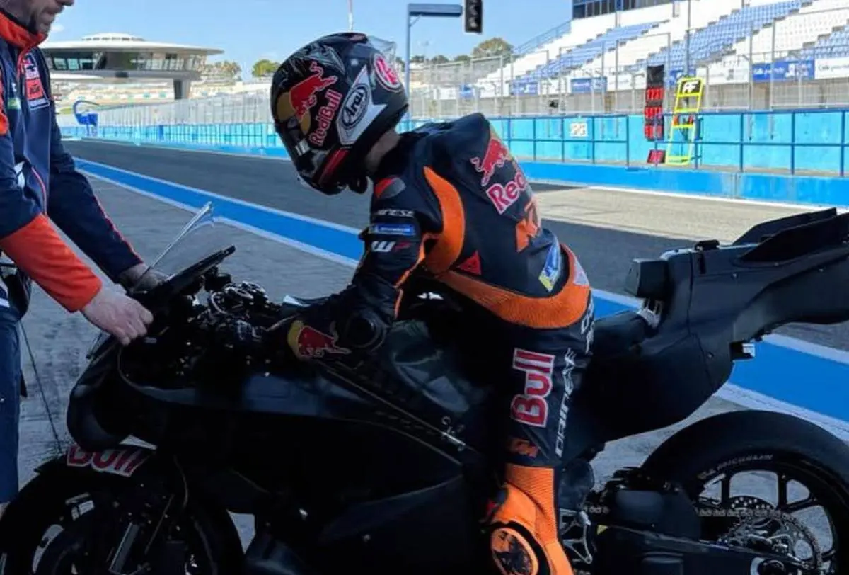 Test MotoGP a Jerez: moto 850cc in azione, Honda assente ma rumorosa