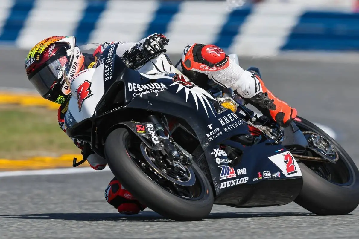 Josh Herrin centra un operatore TV e la 5^ vittoria record alla Daytona 200