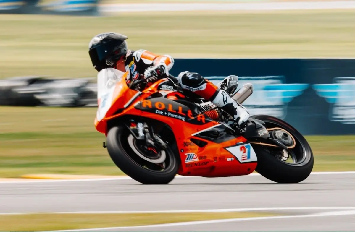 Il diario di Alessandro Di Mario: "E' l'ora della Daytona 200, che debutto affascinante!"