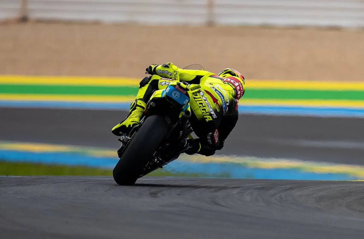 Wild qualifying in Brazil: Di Giannantonio soars from Q1 amid crashes and drama