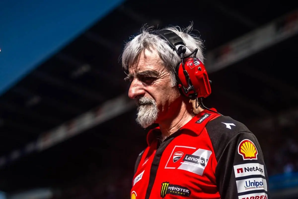 Aprilia vs Ducati, the battle heats up: what's the mood in the pits?