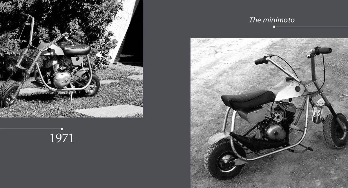 From handcrafted minibikes to dream hypercars: Horacio Pagani's incredible beginnings