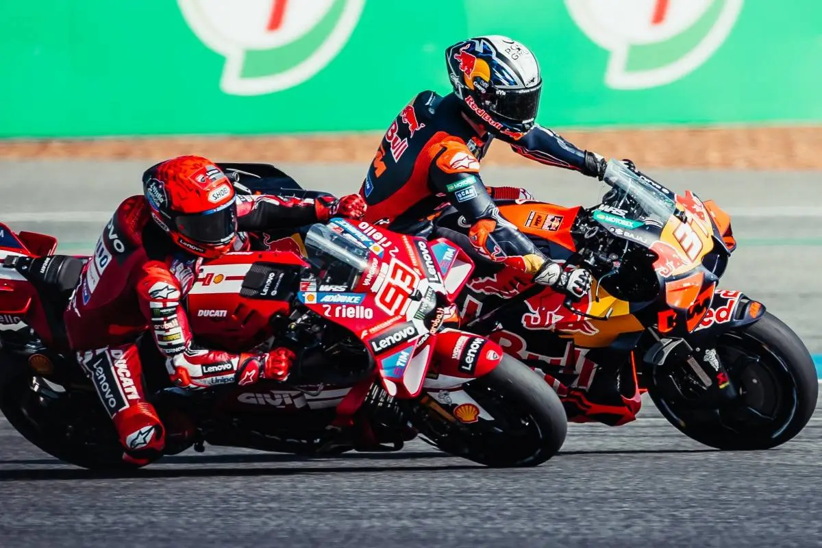 Delayed red flags and controversial penalties: MotoGP deserves better