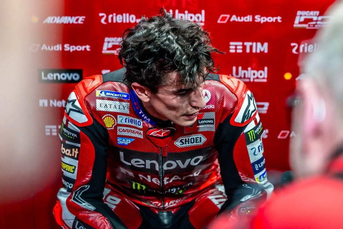 Heavy blow for Marc Marquez: his injury is more serious than expected