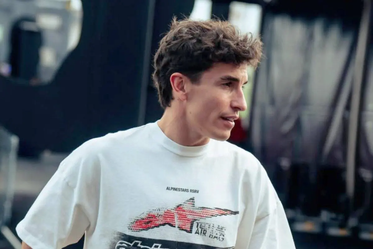 Marc Marquez carica la Ducati: "Fermiamo la corsa di Bezzecchi"