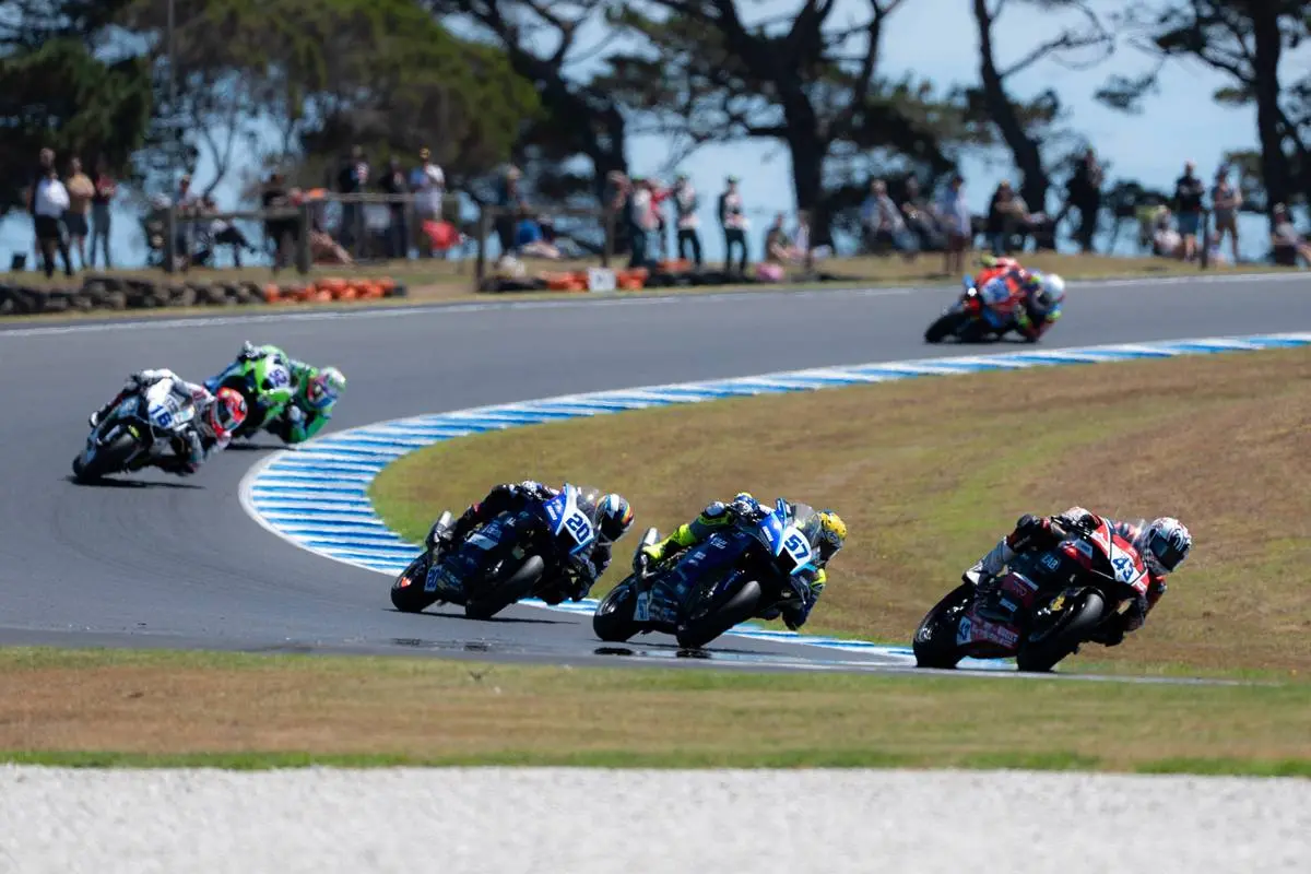 Mondiale Supersport 2026