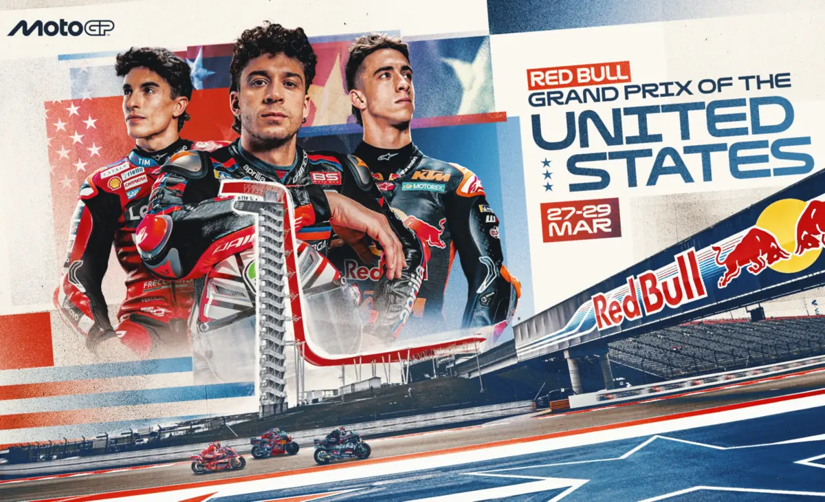 MotoGP ad Austin: chi sarà lo sceriffo del Texas? La guida TV completa per il GP USA