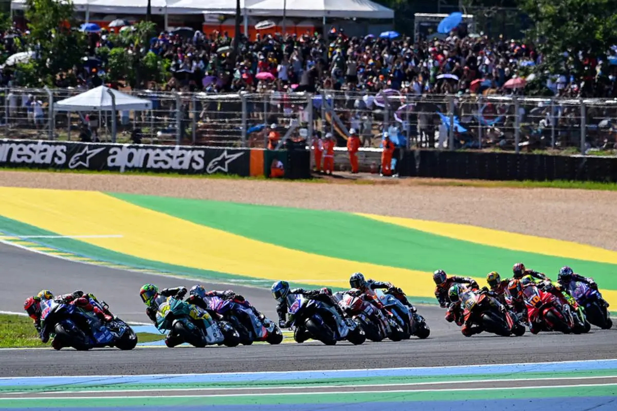 Brazilian GP case, Race Direction breaks the silence: "Here's what happened"