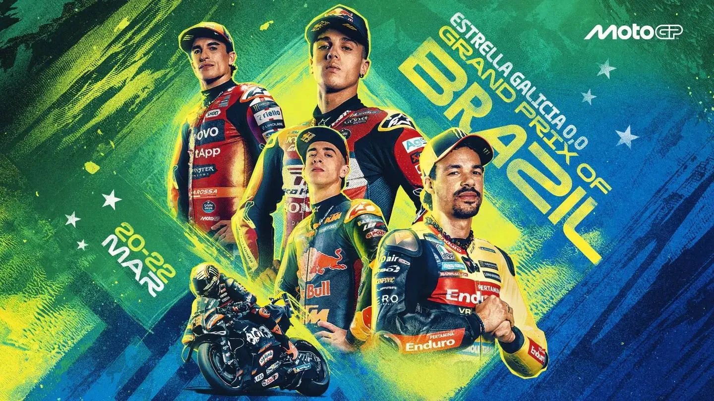 Diluvio all’Autodromo Ayrton Senna, MotoGP in apprensione: rischi o no per il GP Brasile?