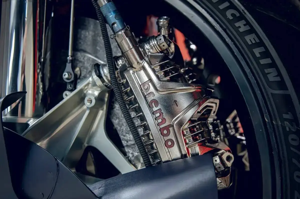 GP Brasile, sfida estrema per i freni: Brembo svela dati, gamma e punti da osservare
