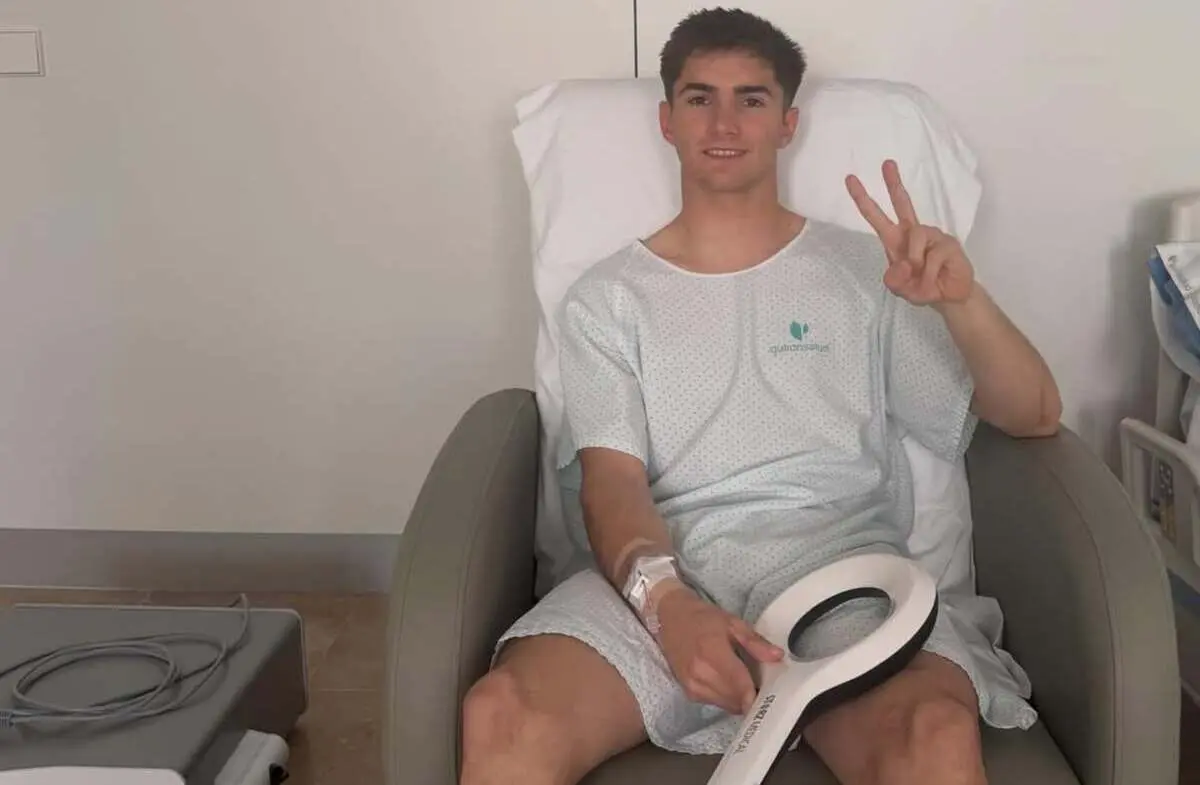 Moto3, nuovo stop per David Munoz: complicazioni post infortunio, salta il GP Brasile