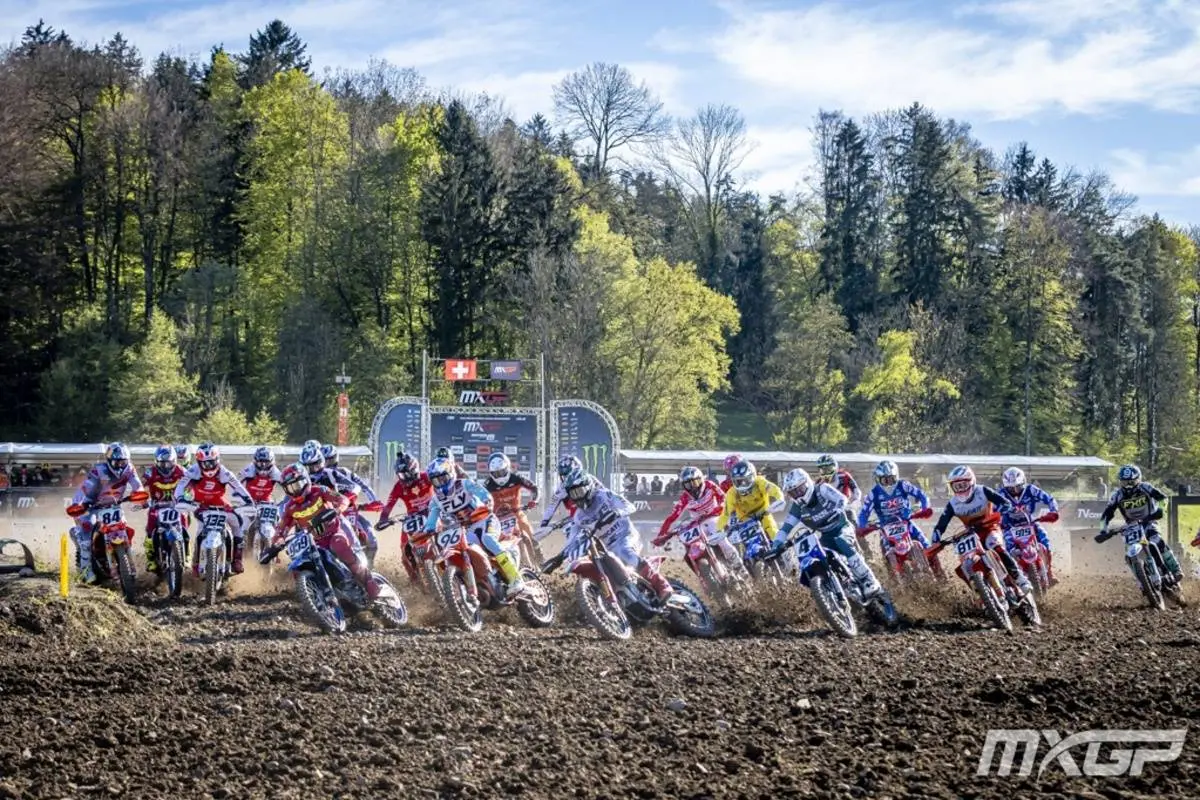 Weekend svizzero di fuoco, Motocross in volata: gli orari della sfida a Frauenfeld tra big e rookie
