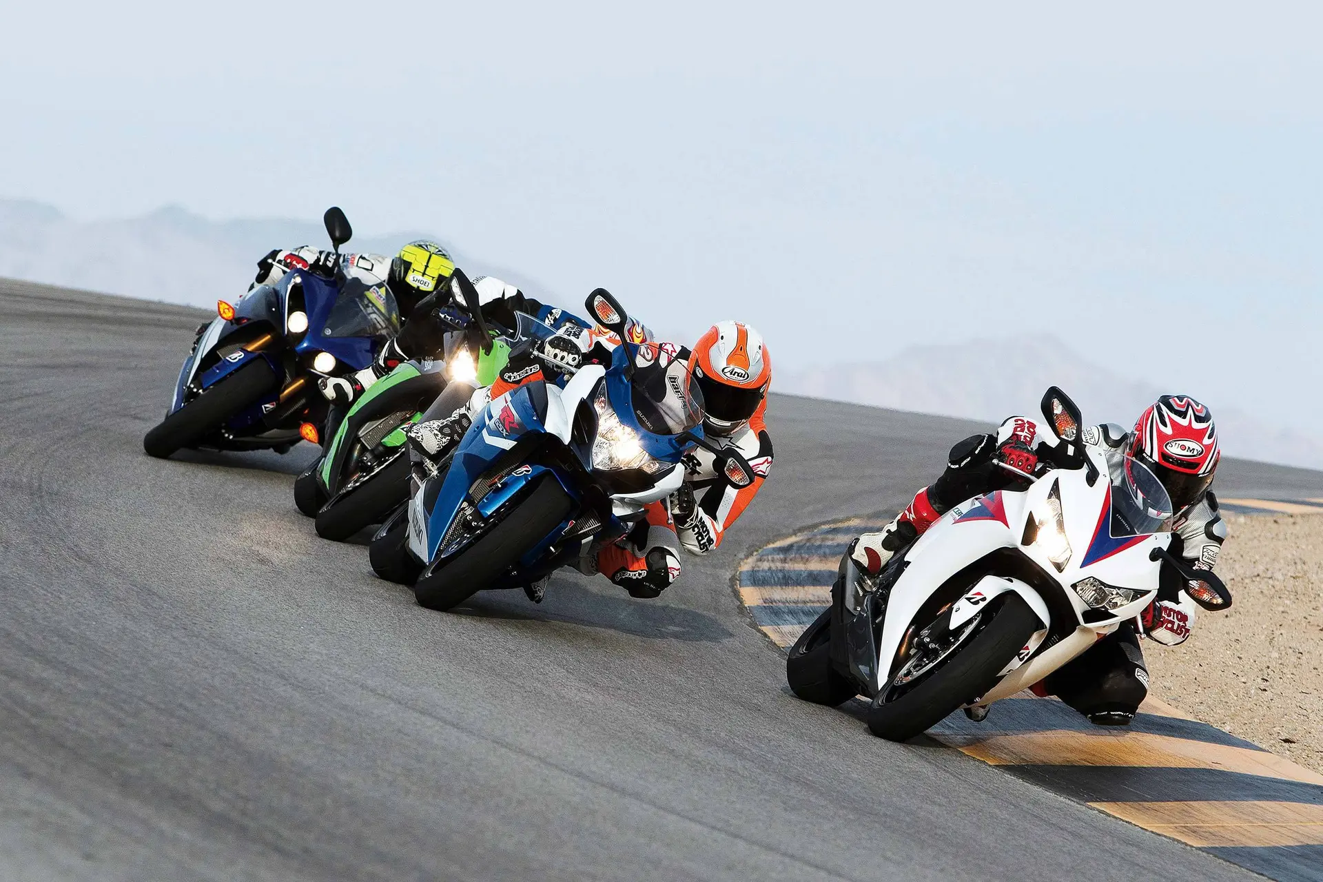Nürburgring e le moto: leggenda, gare storiche e la fine di un'epoca
