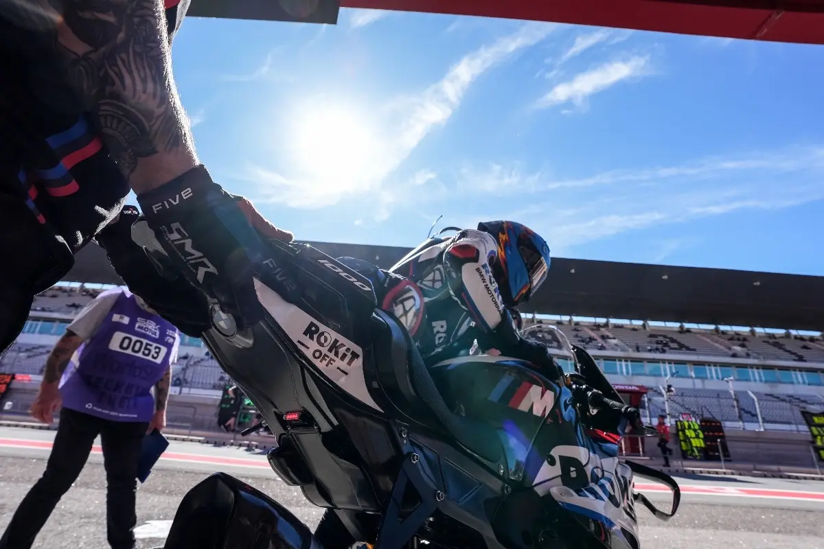 Portimao Prove 3: Lecuona primo colpo, la BMW si dà una mossa