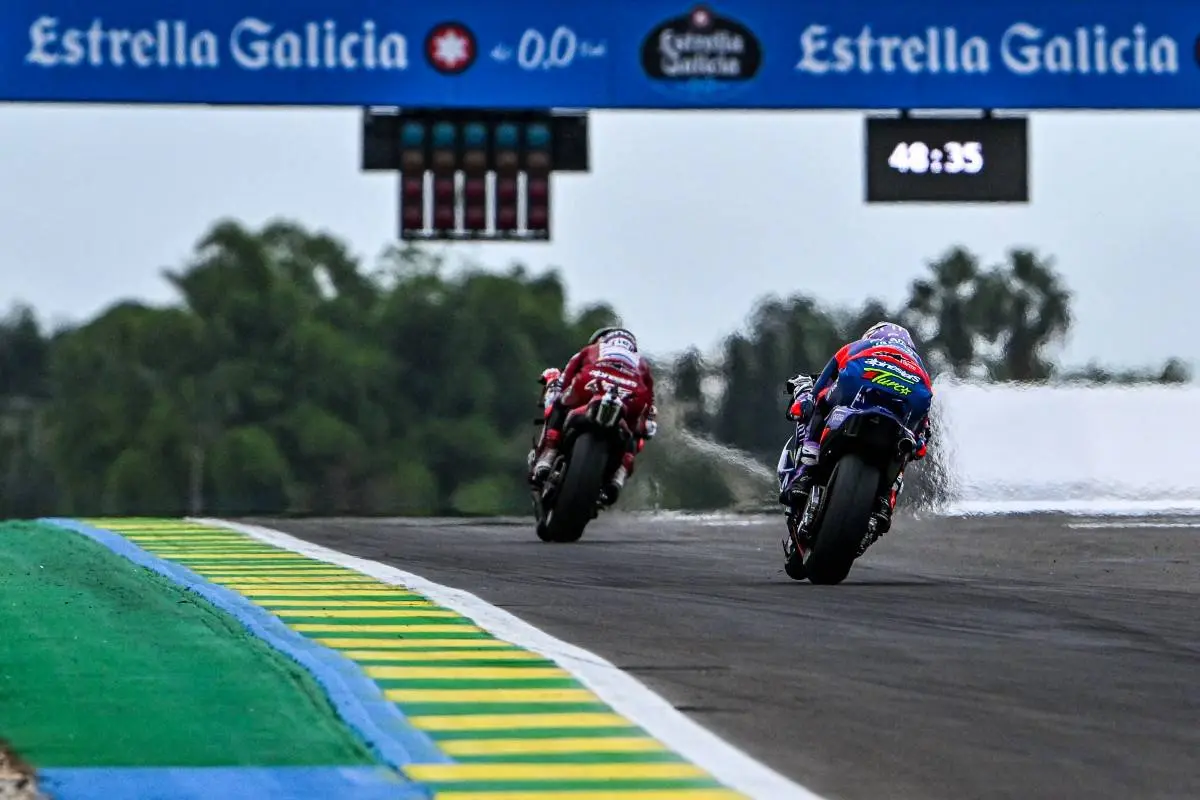 Is Goiania a World Championship track? Riders like it, but MotoGP deserves the best