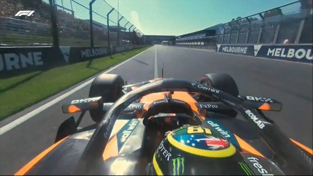 Rivoluzione F1 2026 a Melbourne: Piastri davanti, ma tempi più lenti e piloti in allarme