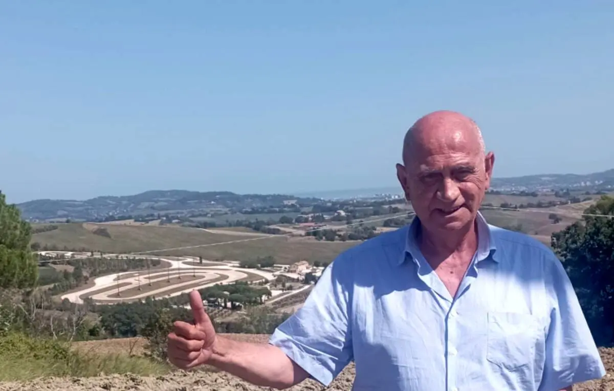 Autodromo di Terni: il sogno di Pierfrancesco Pileri che non verrà mai realizzato