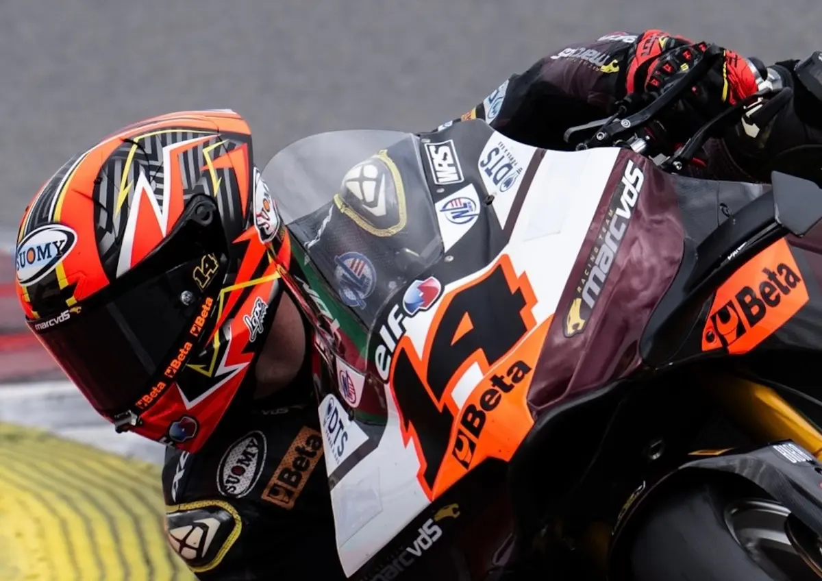 Portimao Practice 1: Who would have thought? Bimota nips at Ducati's heels