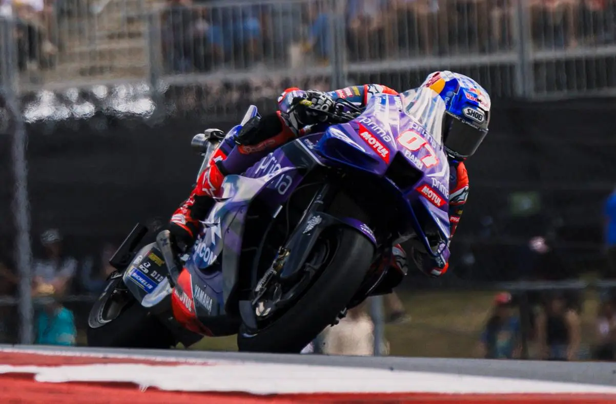 La piccola gioia di Toprak Razgatlioglu nella crisi nera Yamaha